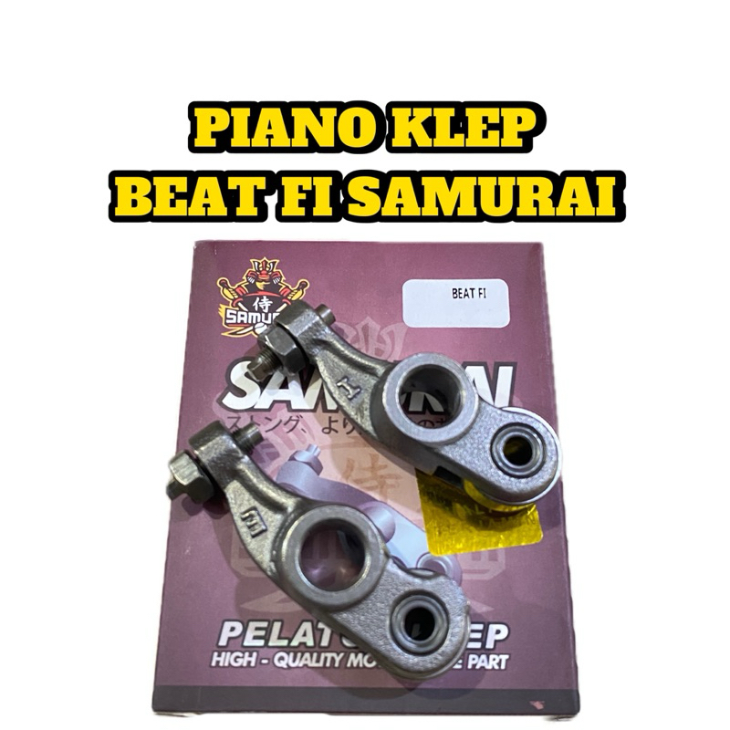 PLATUK KLEP BEAT FI ROCKER ARM SAMURAI