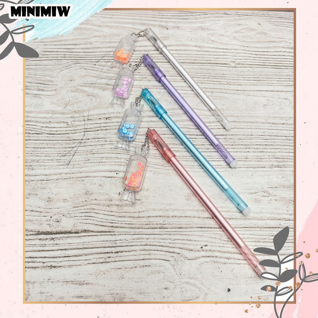 

PULPEN GANTUNGAN PERMEN BUAH PG-1464 CANDY FRUIT MANIK TRANSPARAN PEN PENA BOLPEN BOLPOIN LUCU KARAKTER ANAK ALAT TULIS KANTOR SEKOLAH MURAH TERMURAH COD