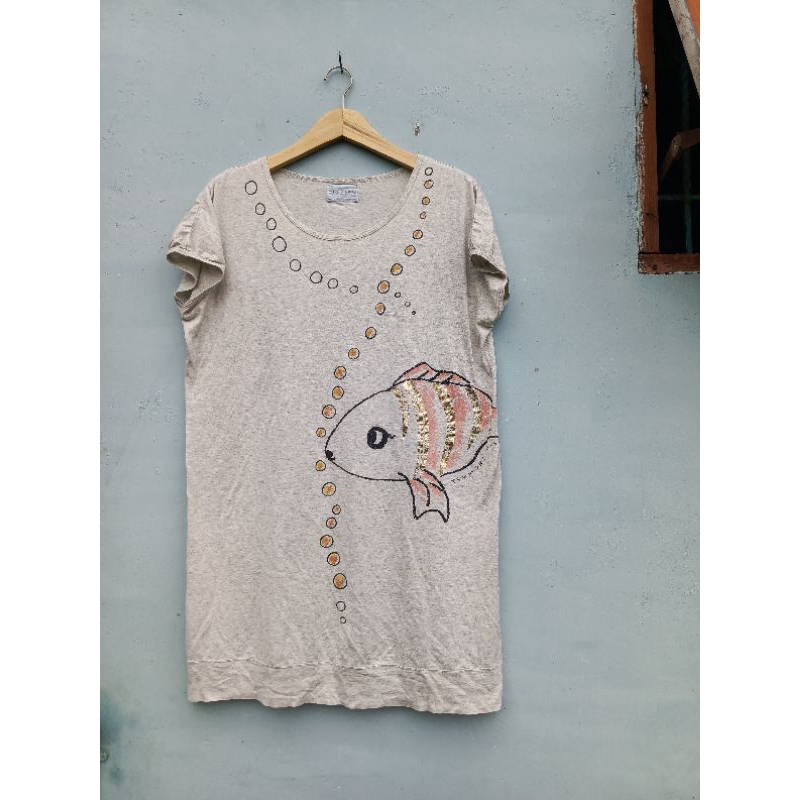 blouse tsumori Chisato