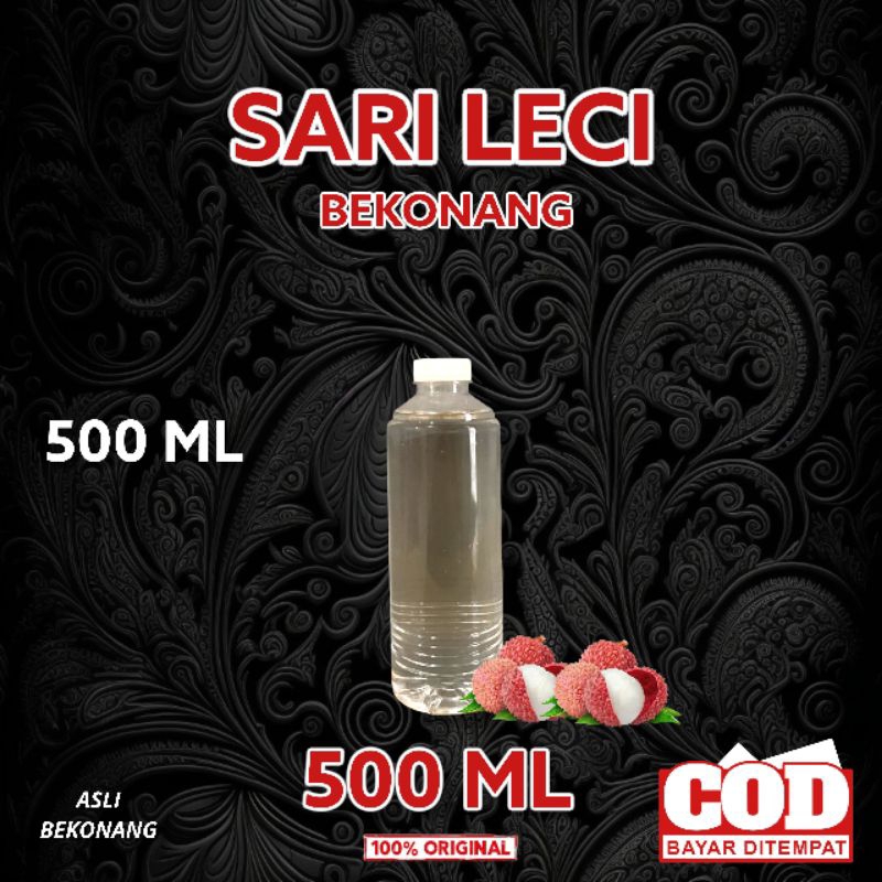 

MINUMAN TRADISIONAL KHAS BKNNG JAMU LECI ISI 500