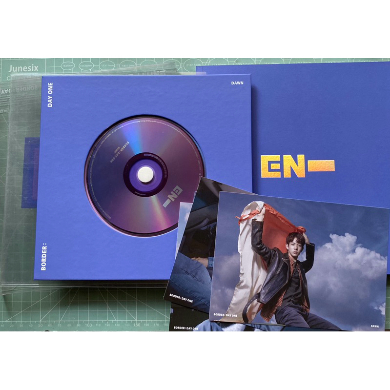 ALBUM ONLY BDO DAWN ENHYPEN