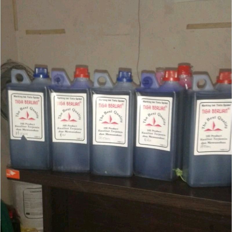 

tinta karung permanen anti air dan matahari
