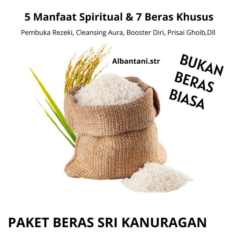

BERAS SRI KANHURAGAN MULTIFUNGSI