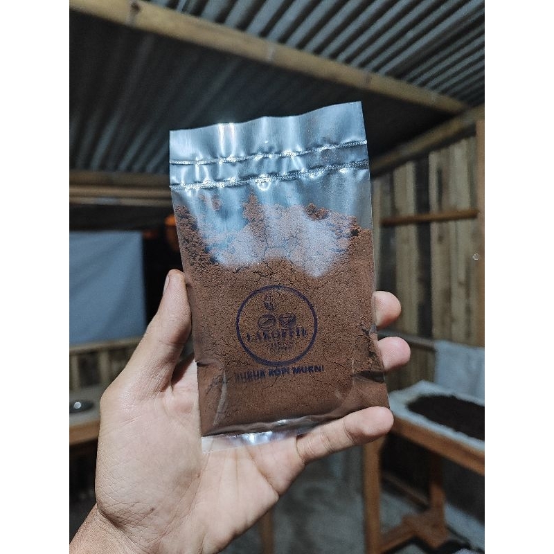 

Robusta Temanggung LAKOFFIE sachet/pack Kemasan Ekonomis