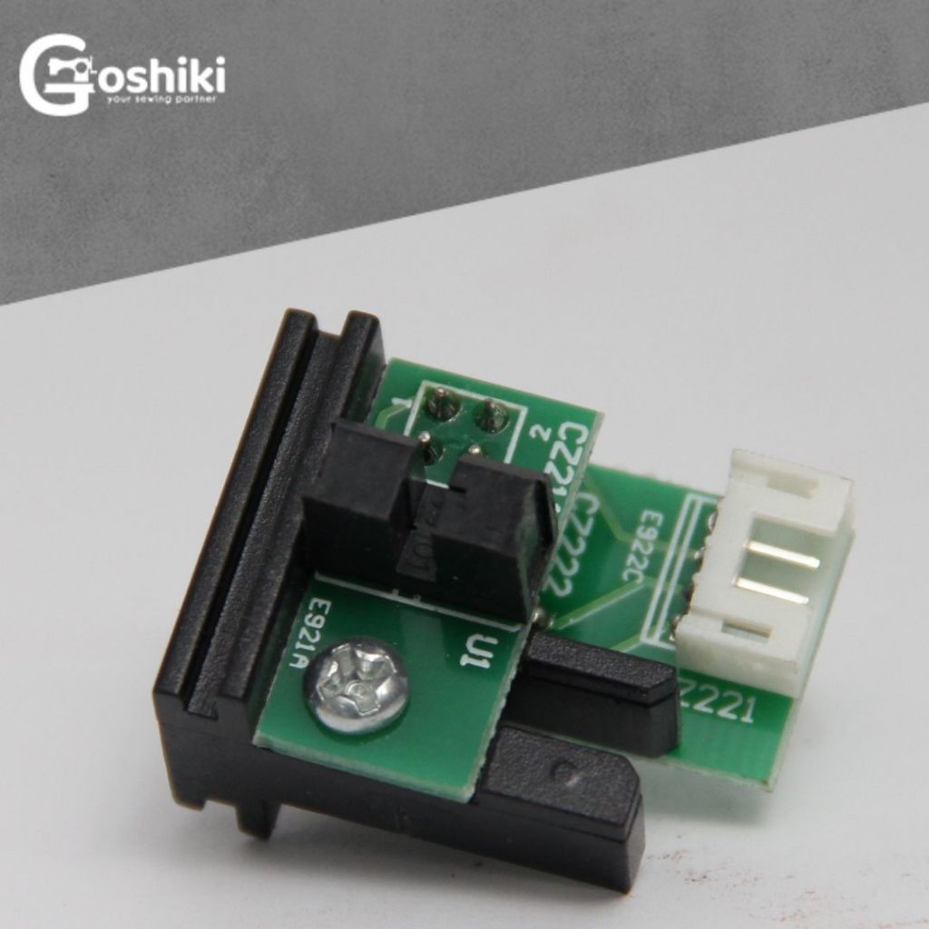 PCB SENSOR MESIN 12 Jarum  / 1 ~ 4 KEPALA BORDIR KOMPUTER