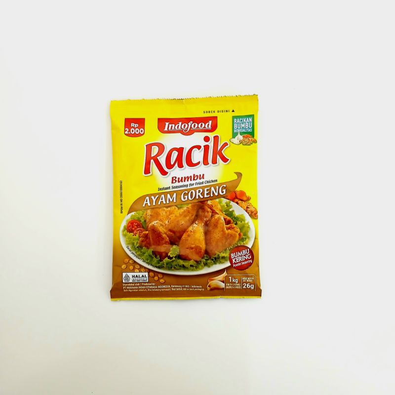 

Racik Bumbu instan