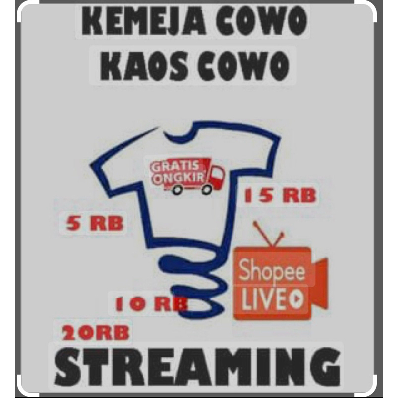 LINK CO KAOS TANPA KERAH