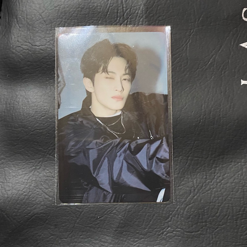 READY PHOTOCARD PC QQ MUSIC STARLIGHT CARD WALK