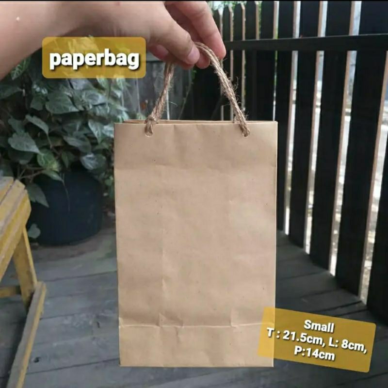 

paperbag mini tas belanja tas kado tas kertas