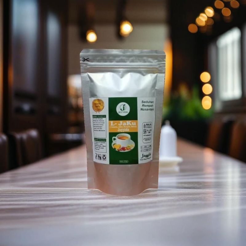 

REMPAH PLUS LEMON L-JAKU JAYYIDA (NEW PRODUK JAYYIDA)