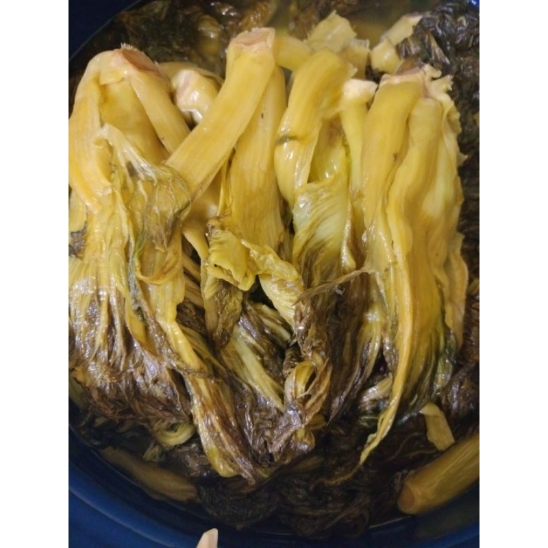 

sayur asin,ham choi polos 250 gram,premium,terlaris,termurah