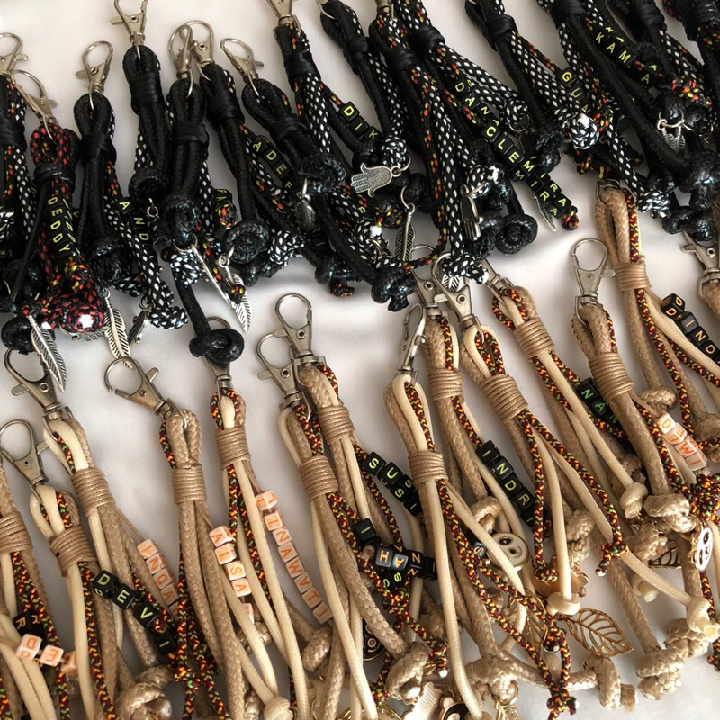 Gantungan Kunci Nama (Bisa Request Nama)