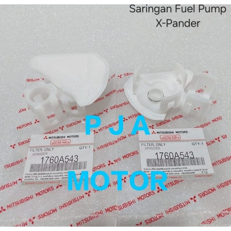FILTER ONLY SARINGAN FUEL PUMP XPANDER OEM