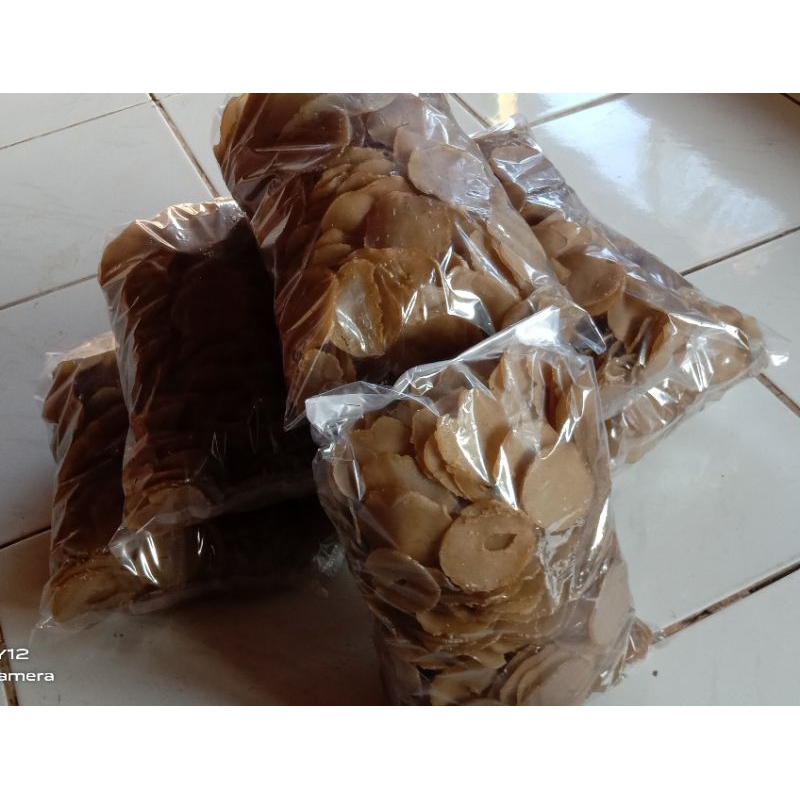 

KRUPUK PULI MENTAH KHAS MADURA 1KG