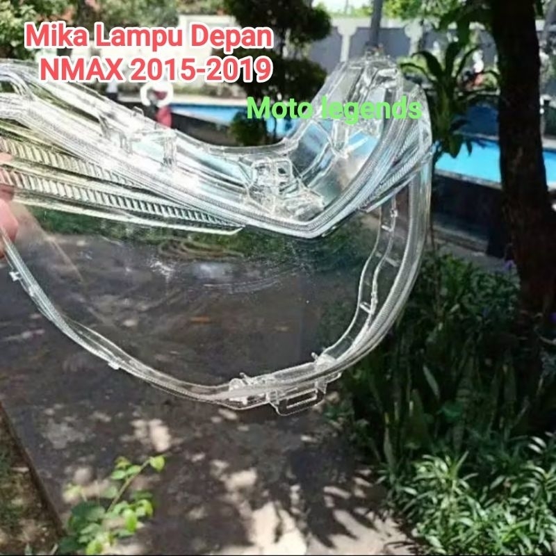 Mika Lampu Depan Ori Nemo yamaha Nmax old Lama TH 2015-2019