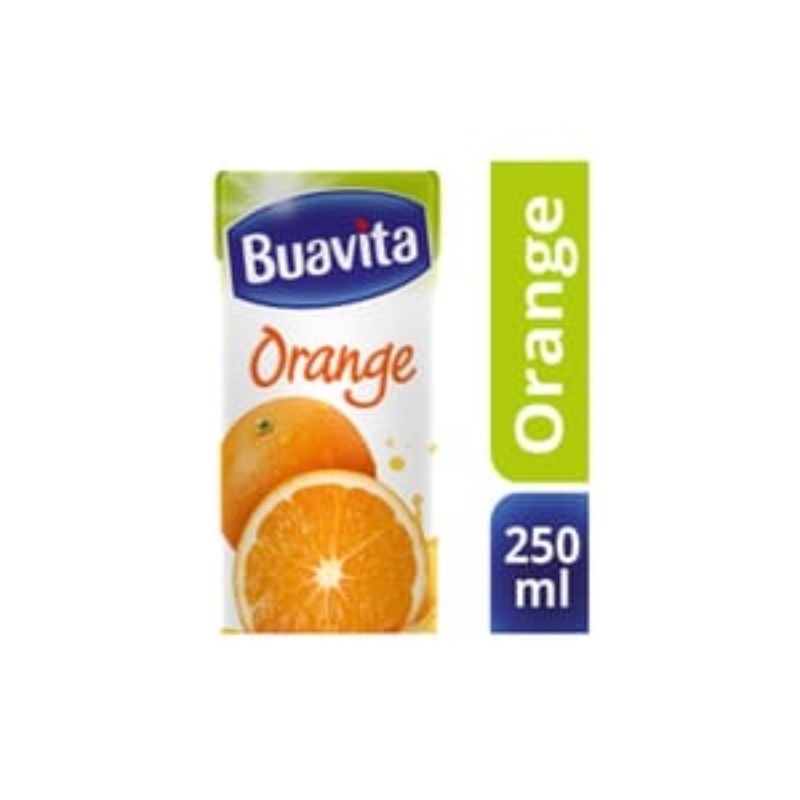 

Buavita Orange 245mL Rp 8.500