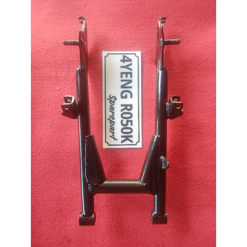 ARM, SWING ARM KAWASAKI KH GTO, BINTER KH 100, BINTER KH 110, ORIGINAL SECCOND