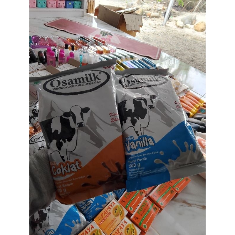 

osamilk