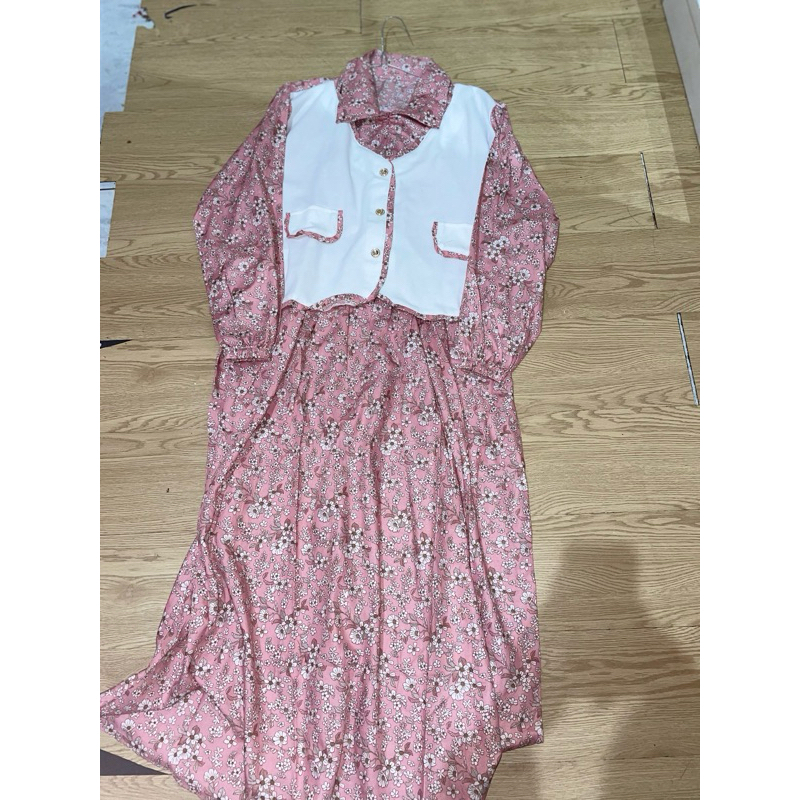 dress midi import bangkok