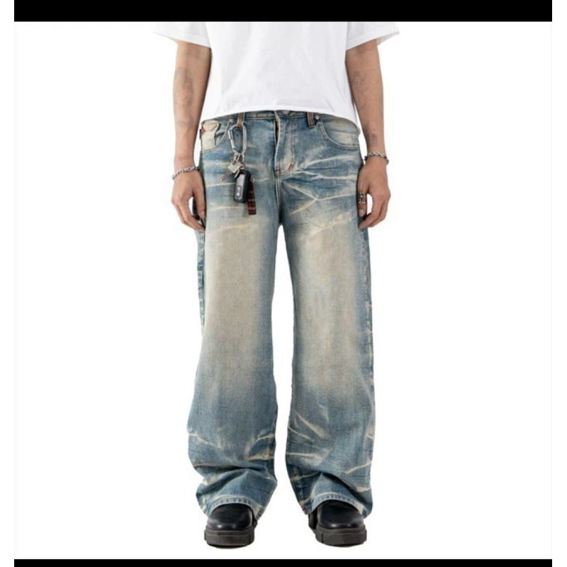 JEANS DENIMITUP SECOND￼