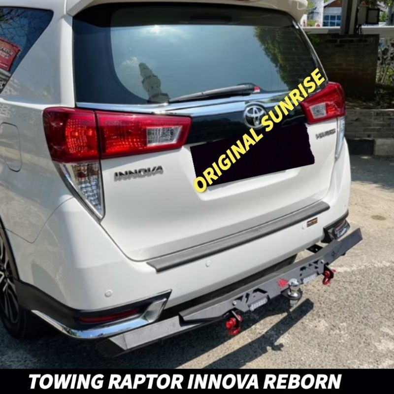 TOWING RAPTOR INNOVA REBORN ORIGINAL SUNRISE