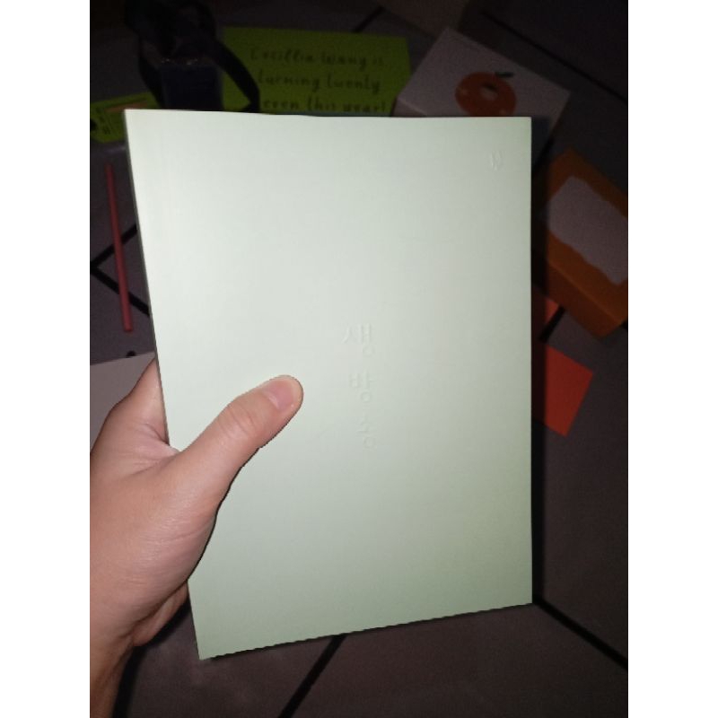 On-Air - Cecillia Wang