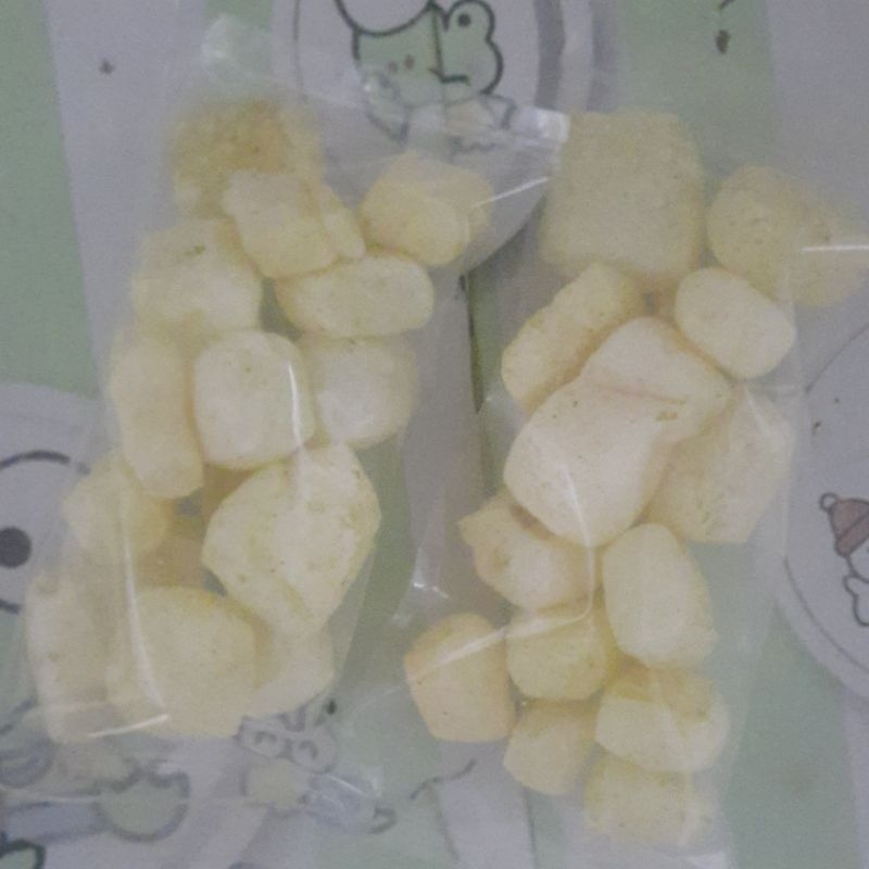 

kerupuk kulit mini