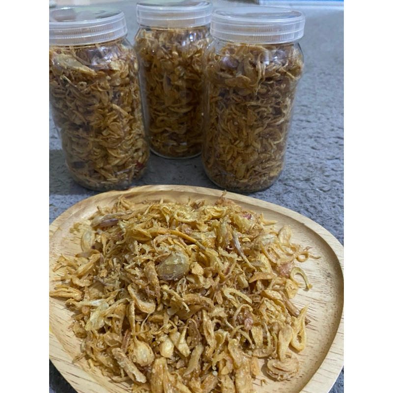 

BAWANG GORENG PREMIUM ASLI TANPA CAMPURAN