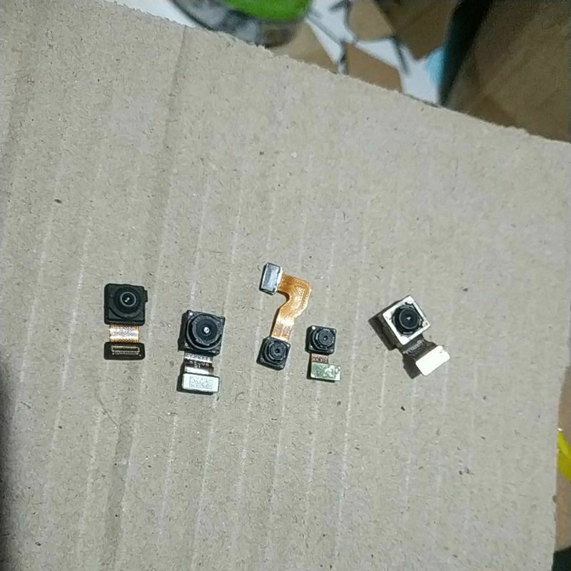 KAMERA DEPAN BELAKANG BEKAS REALME 5i isi 5