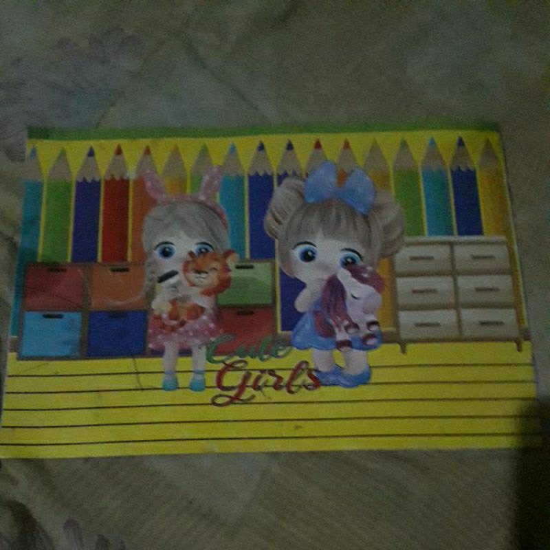 

buku gambar