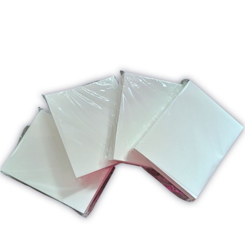 Kertas Perkamen Puyer Obat Putih Farmasi Laboratorium Pembungkus Obat 10 x 8