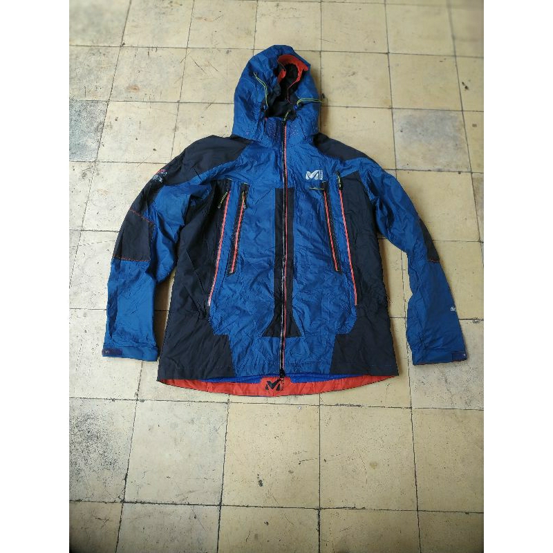 JAKET MILLET DRY EDGE OUTDOOR PRIA