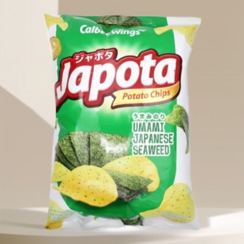 

Japota Potato Chips