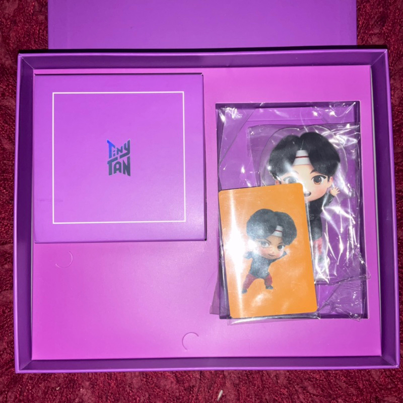 Necklace Frank & Co Tiny Tan BTS Seokjin Version