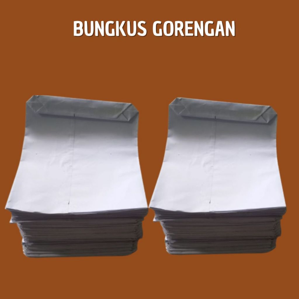 

bungkus gorengan kertas murah bungkus gorengan castum bungkus gorengan bungkus gorengankekinian
