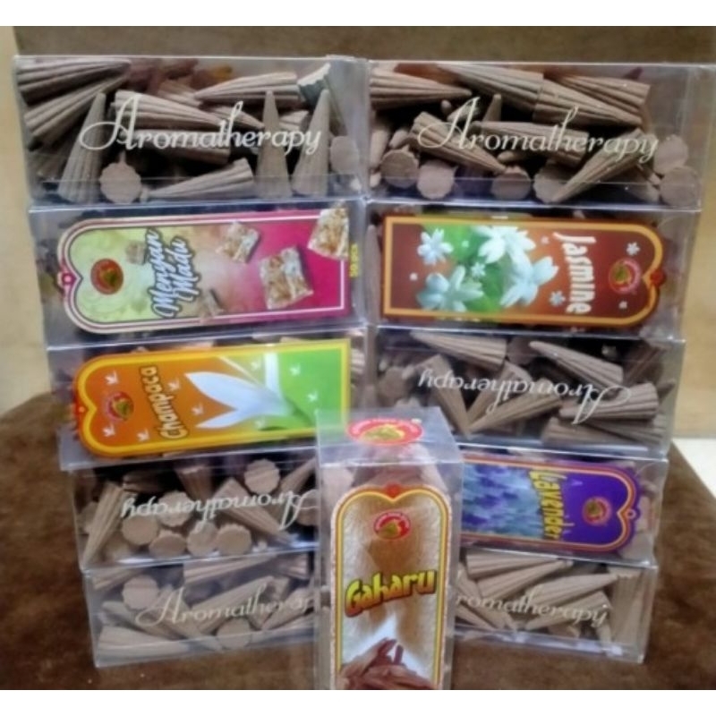 Dupa Kerucut Malaysia Dupa Hio Golden Frog Bukhur Kerucut Aromaterapi