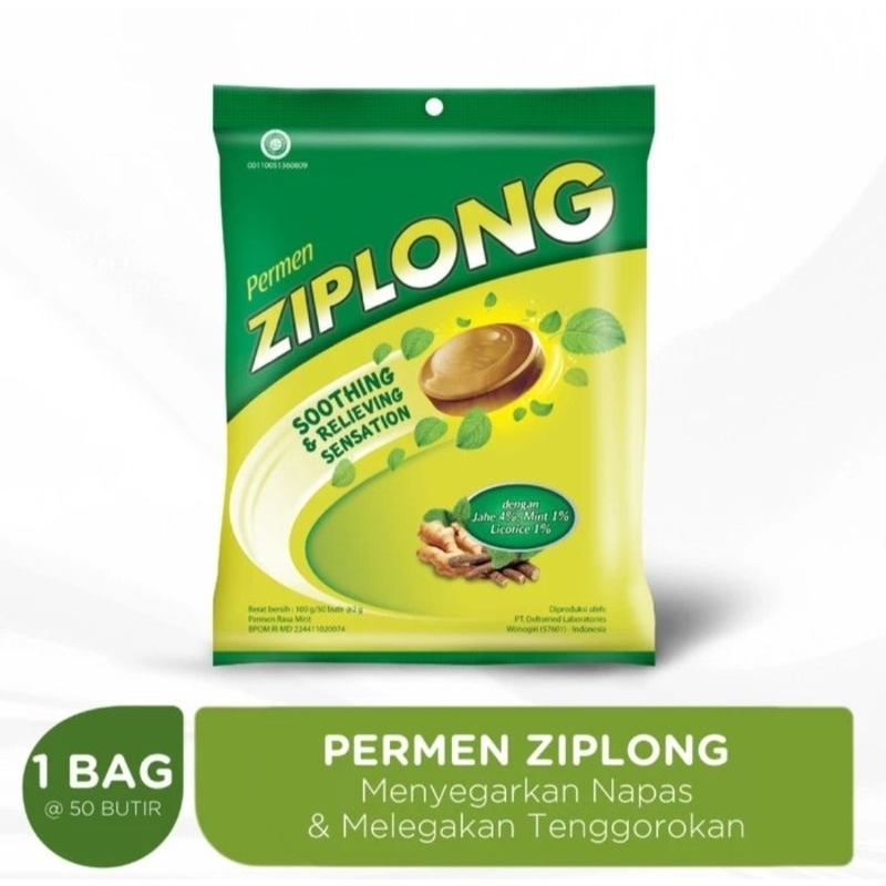 

Permen Ziplong Permen Mint Pedas Unik Melegakan Tenggorokan Menyegarkan Napas - Permen Mint Halal