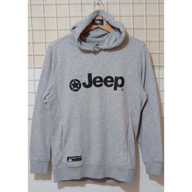 Hoodie Jeep Second