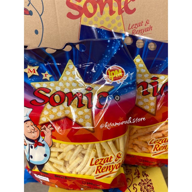 

STIK KENTANG MR SONIC 250GR ALL VARIAN