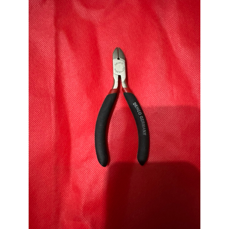 DEHCO Tang Potong Mini 4.5" / Diagonal Mini Pliers Dehco Germany