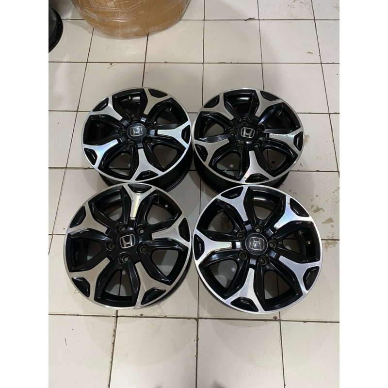 VELG MOBIL MURAH COPOTAN BRV R16 BUAT NEW CARY ERTIGA STREM ODISEY GRANMAX LUXIO
