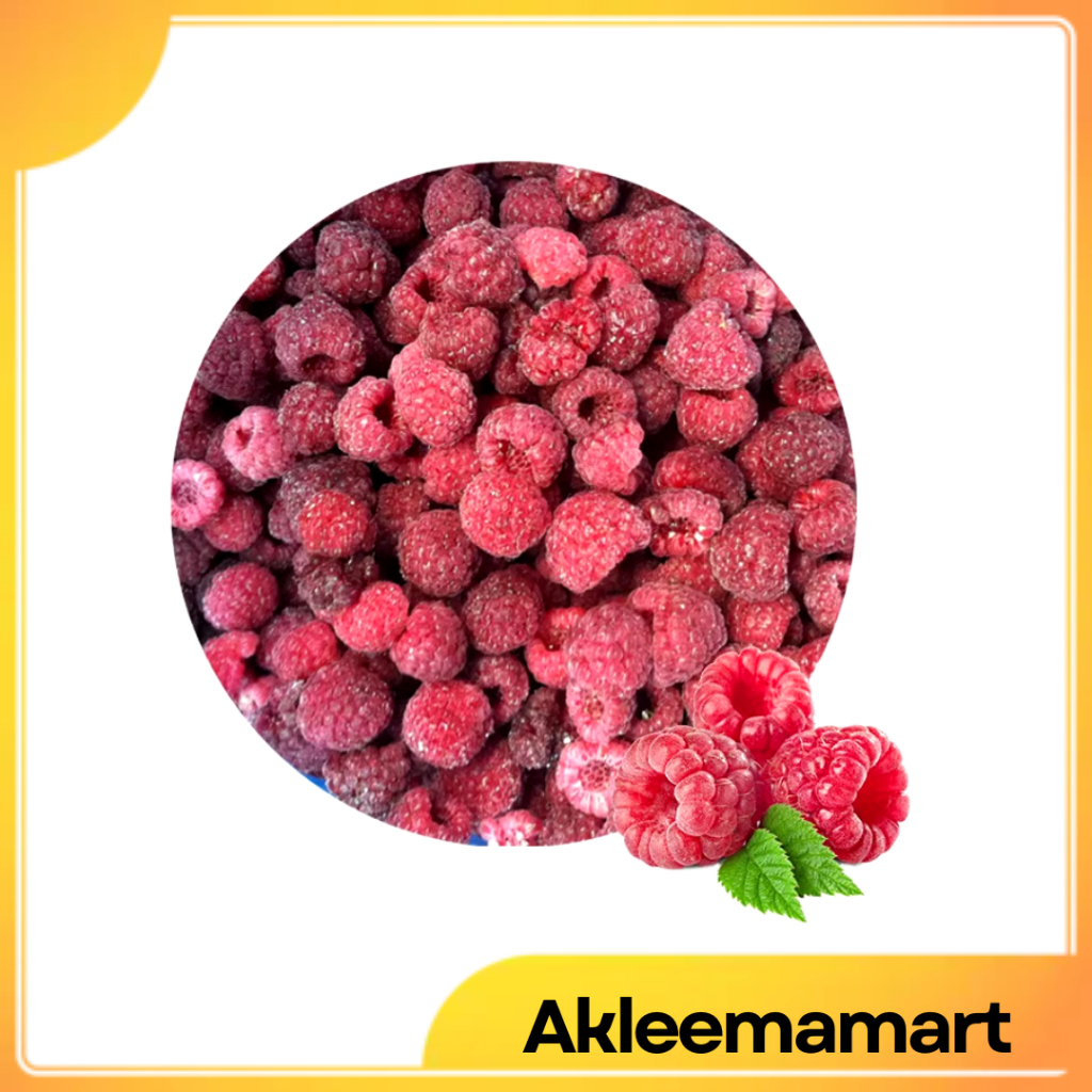 

Raspberry frozen 1Kg