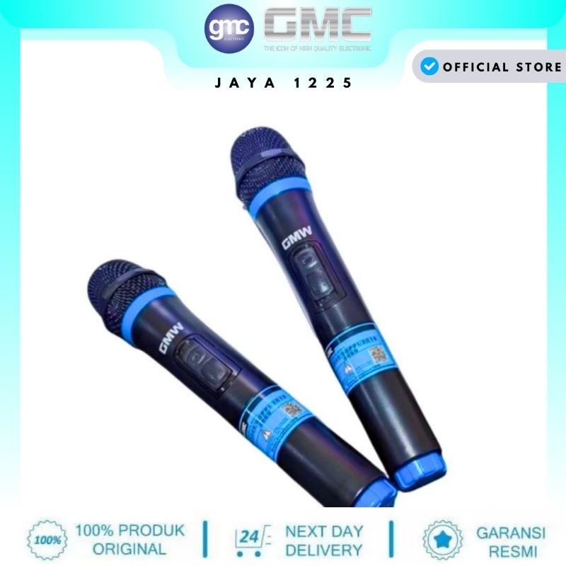 MIC GMC WIRELESS KHUSUS UNTUK MIC GMC tipe tertentu