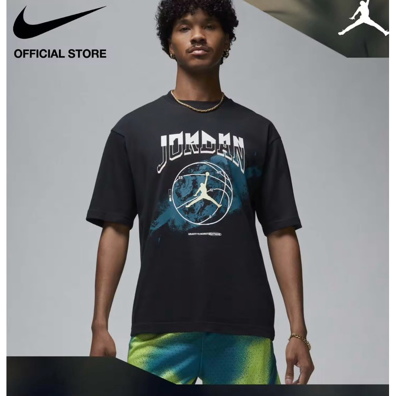 Ts jordan men’s sport dry fit jumpman black
