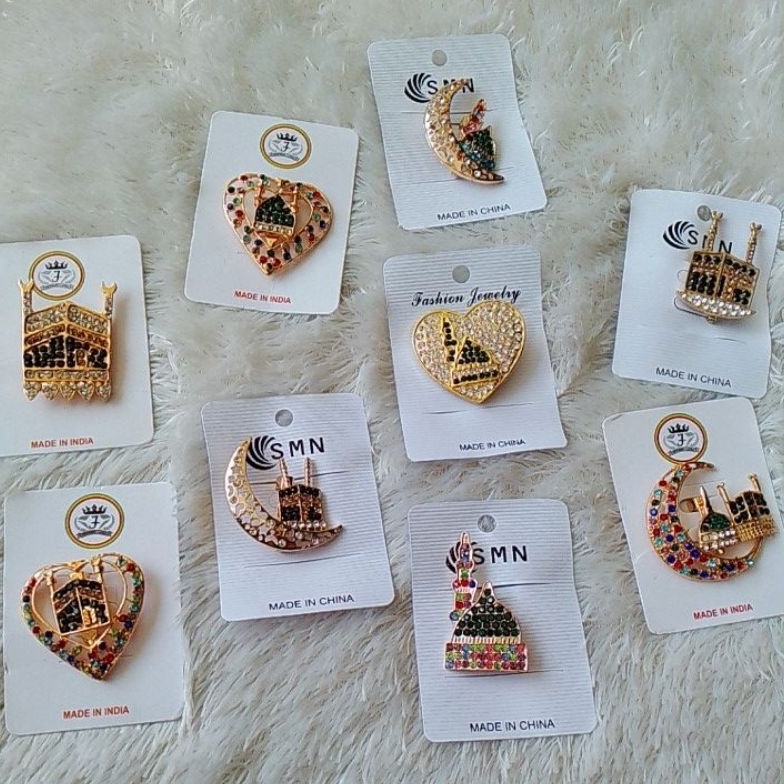 Lebih hemat BROS KABAH  NABAWI  MAKKAH MADINAH  OLEH OLEH UMROH HAJI  IMPOR