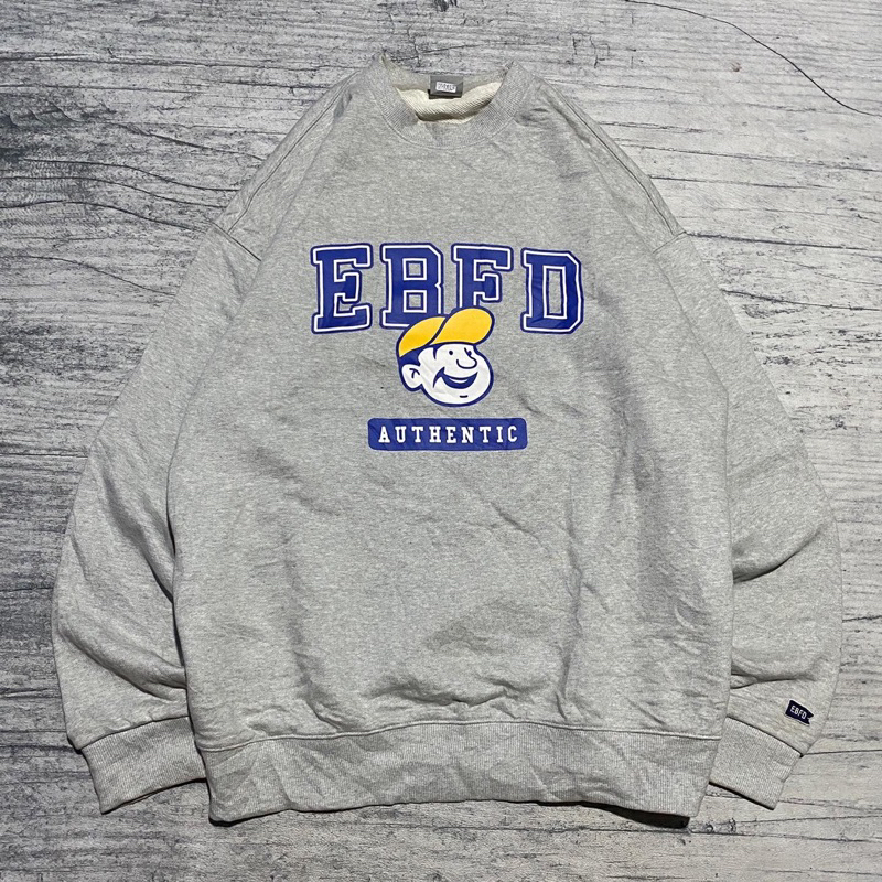 EBFD CrewNeck