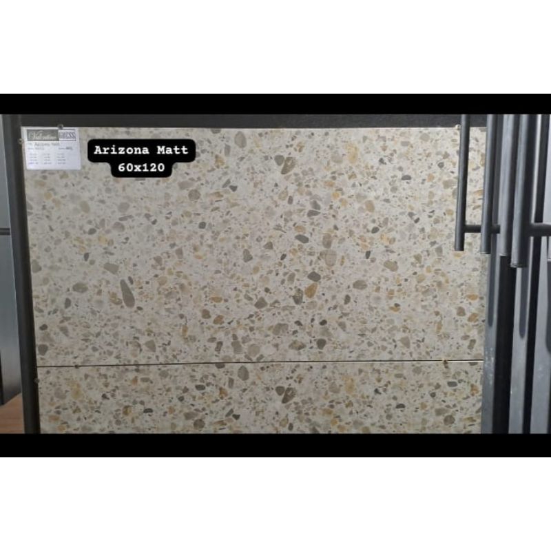 keramik/granit lantai /ubin 60x120 matt