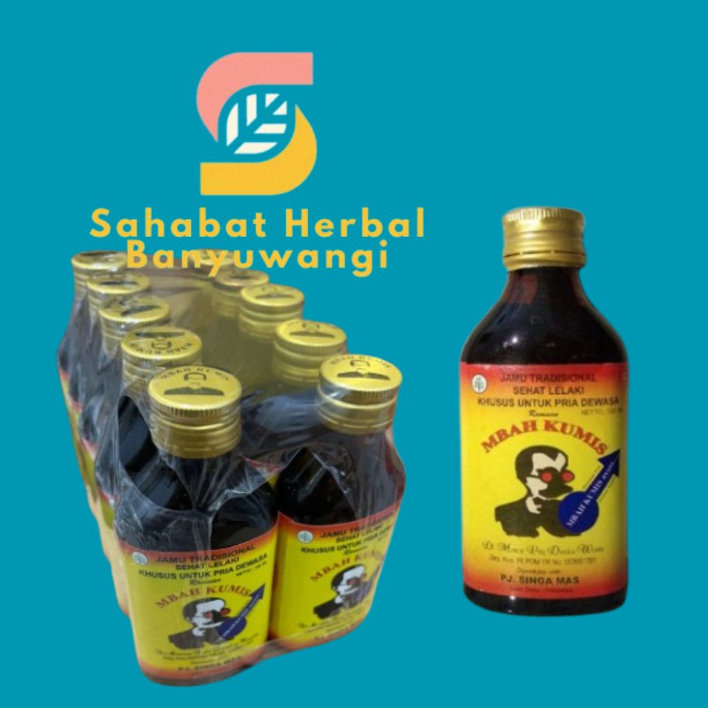 

jamu mbah kumis 40 botol