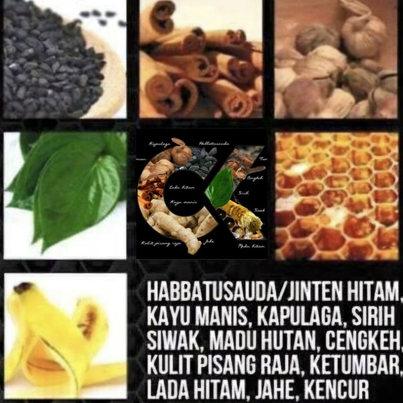 

Ramuan Rempah Tradisional Untuk Jamu