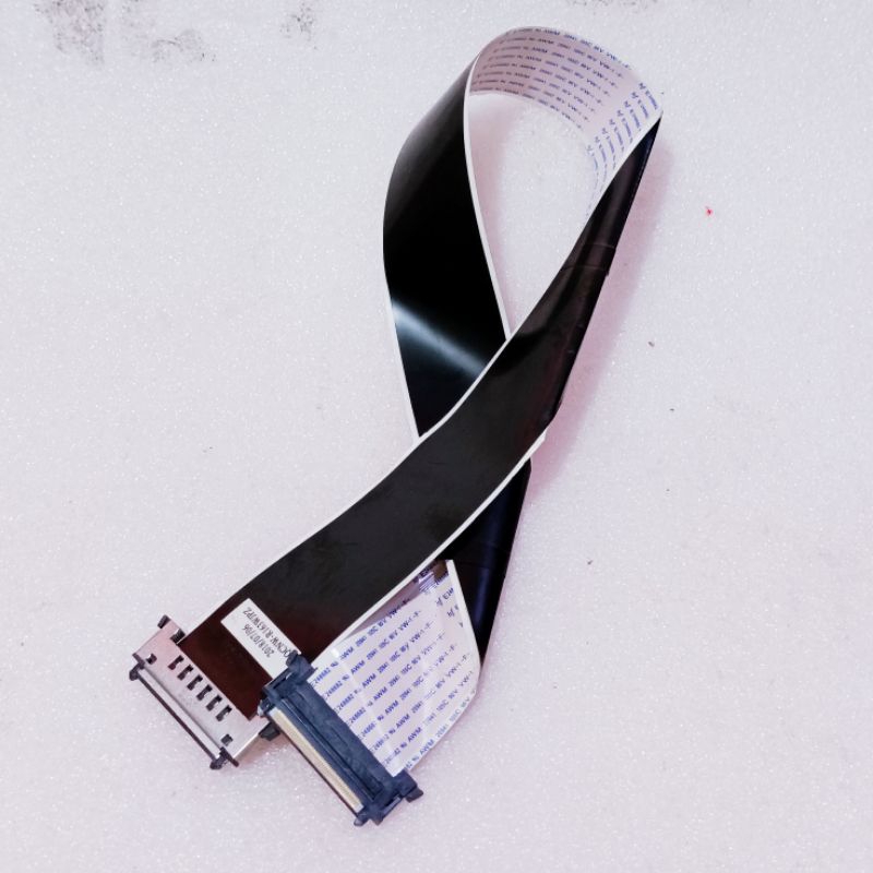 kabel lvds tv sharp lc50le580x - kabel fleksibel tv sharp lc50le580x